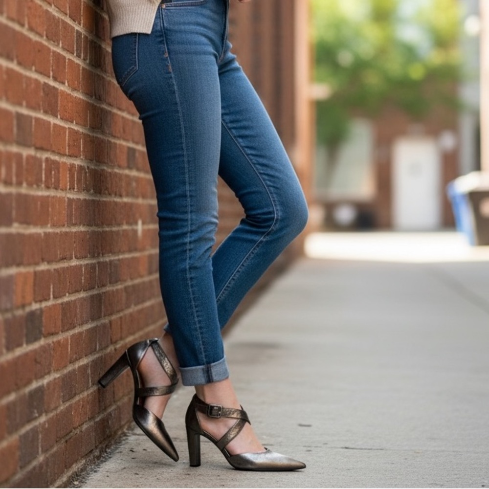 NEW Chelsea Crew 'Lenzo' Pumps